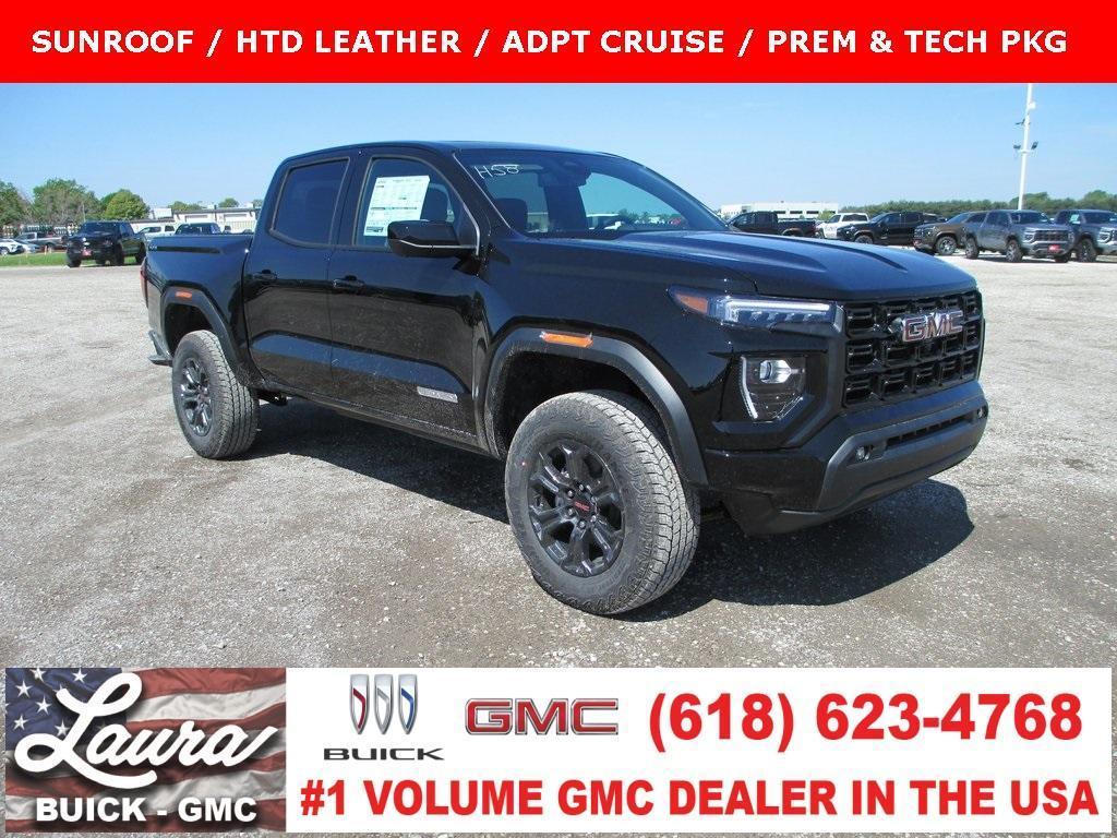 new 2025 GMC Canyon car, priced at $46,819