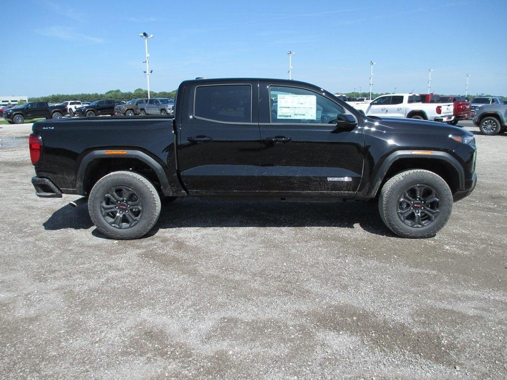 new 2025 GMC Canyon car, priced at $46,819