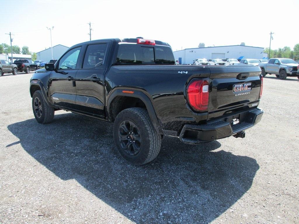 new 2025 GMC Canyon car, priced at $46,819