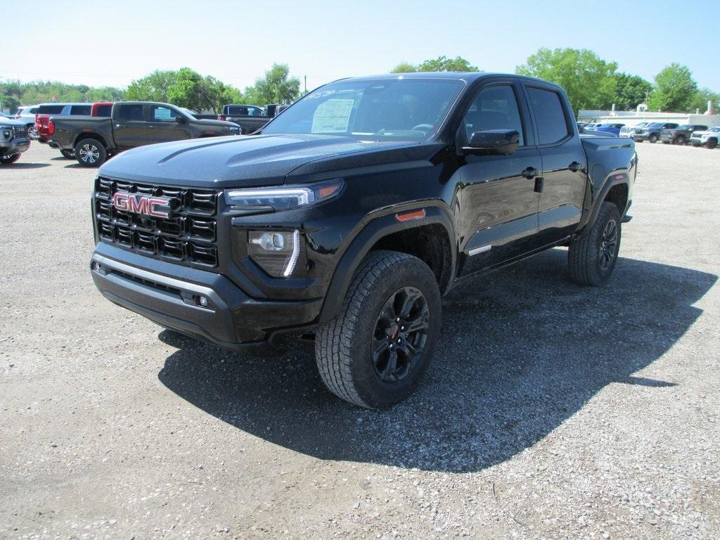 new 2025 GMC Canyon car, priced at $46,819