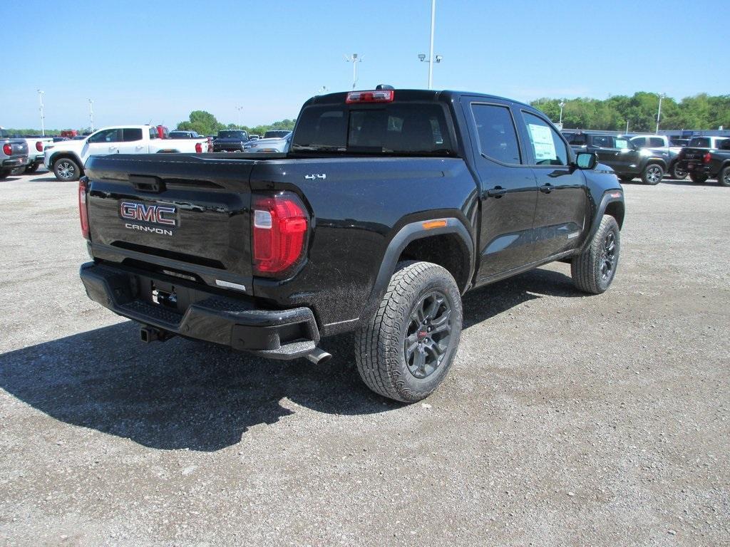 new 2025 GMC Canyon car, priced at $46,819