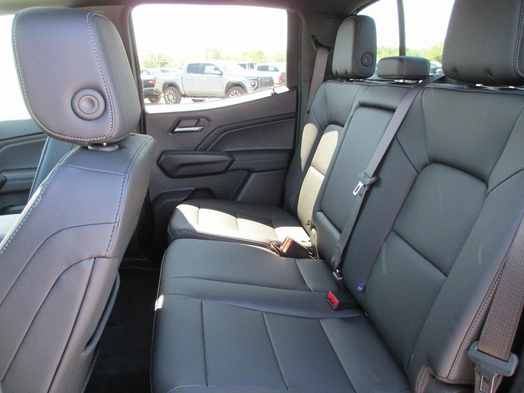 new 2025 GMC Canyon car, priced at $46,819