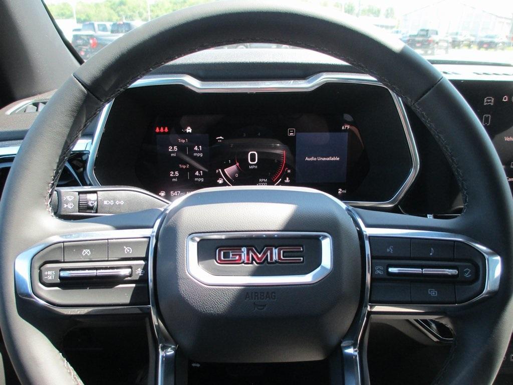 new 2025 GMC Canyon car, priced at $46,819