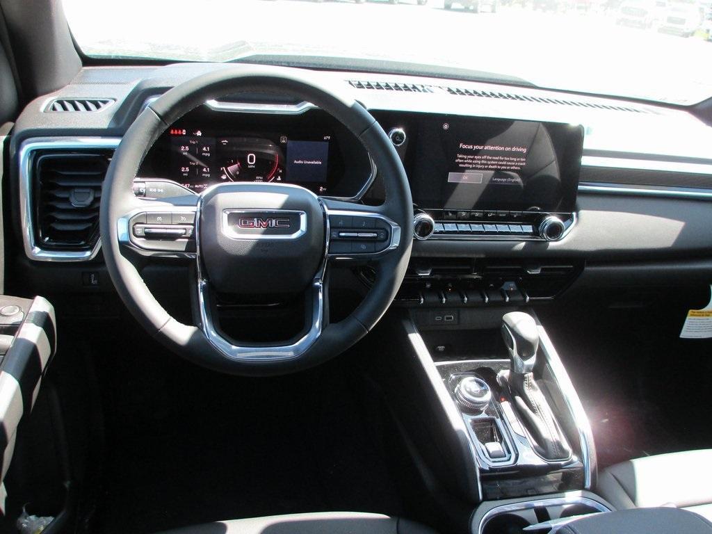 new 2025 GMC Canyon car, priced at $46,819
