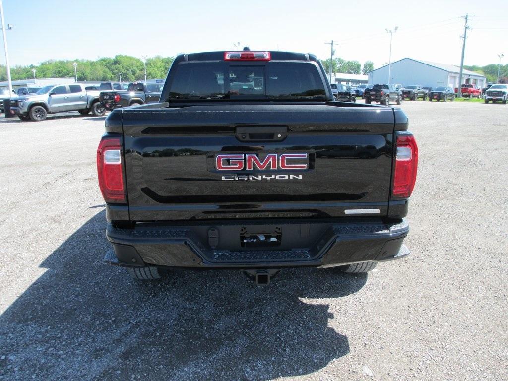 new 2025 GMC Canyon car, priced at $46,819