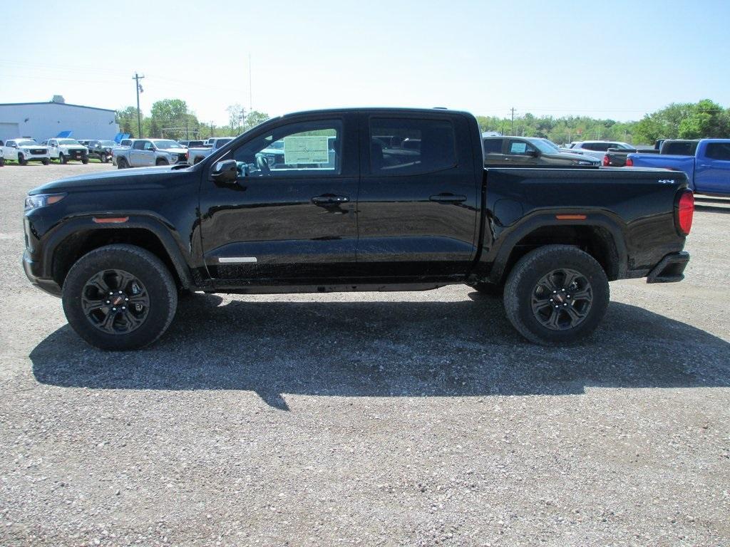 new 2025 GMC Canyon car, priced at $46,819