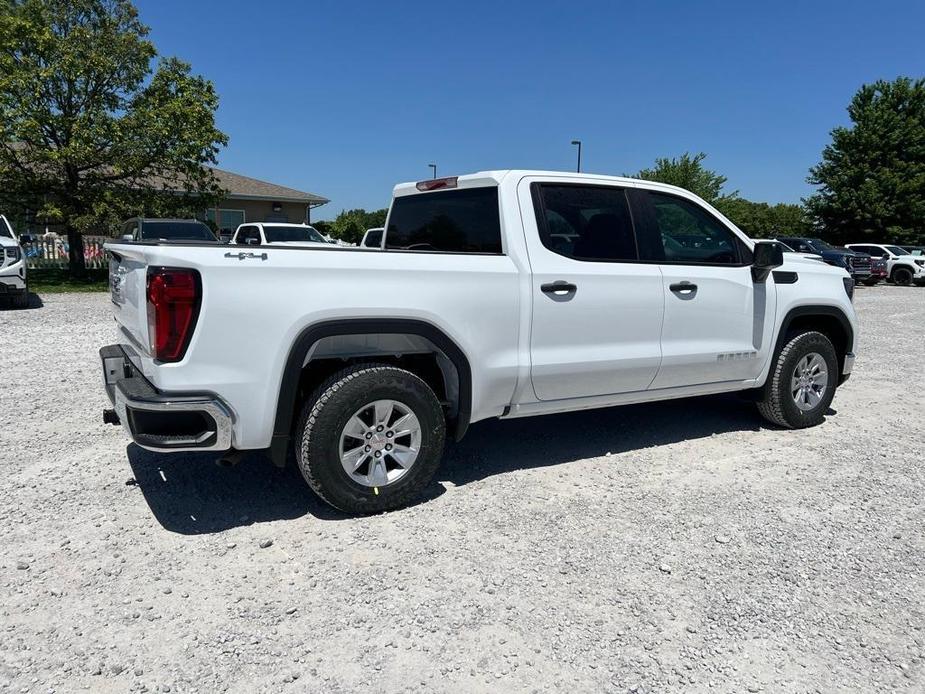 new 2024 GMC Sierra 1500 car, priced at $42,701