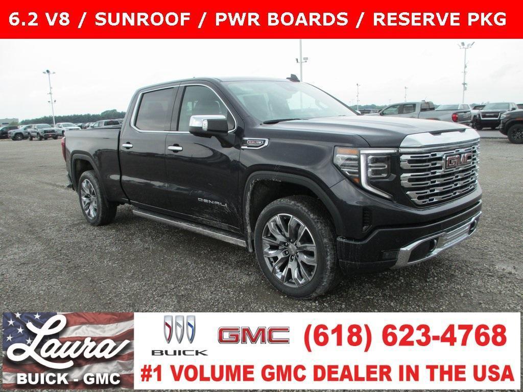 new 2025 GMC Sierra 1500 car, priced at $70,059