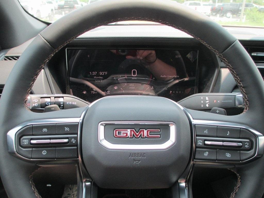 new 2026 GMC Terrain car, priced at $38,852