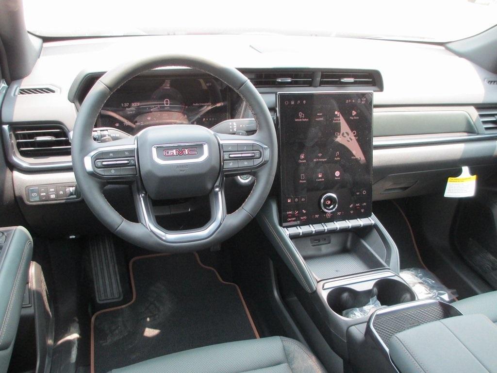 new 2026 GMC Terrain car, priced at $38,852