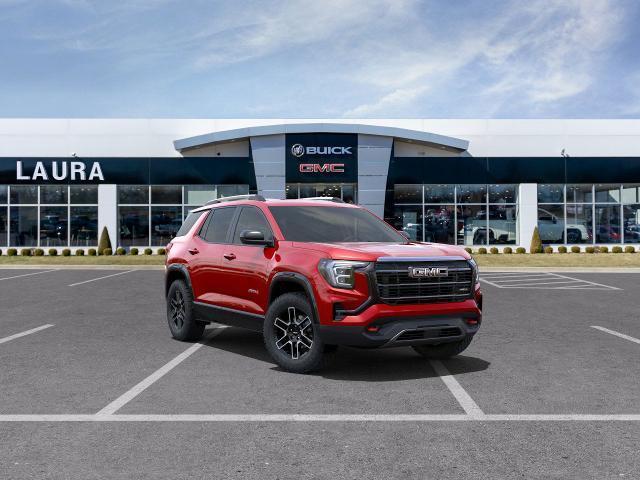 new 2026 GMC Terrain car, priced at $38,852