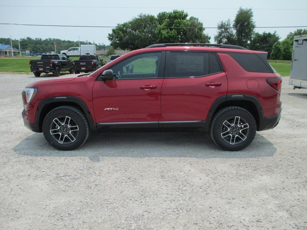 new 2026 GMC Terrain car, priced at $38,852