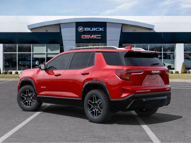 new 2026 GMC Terrain car, priced at $38,852