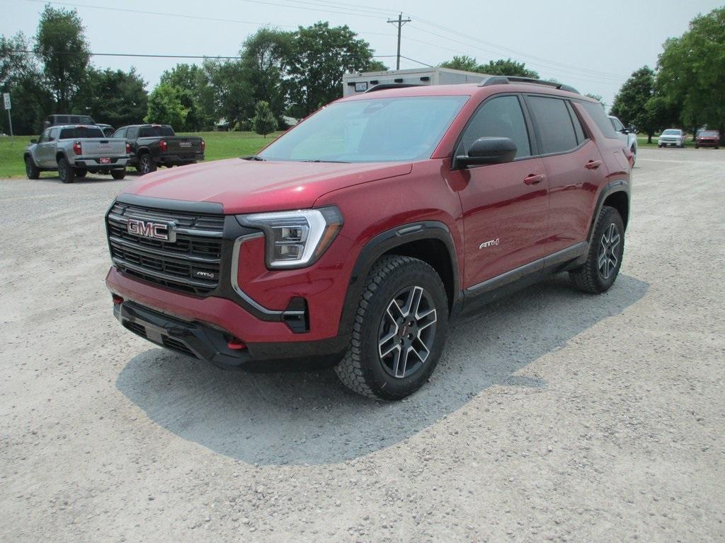 new 2026 GMC Terrain car, priced at $38,852