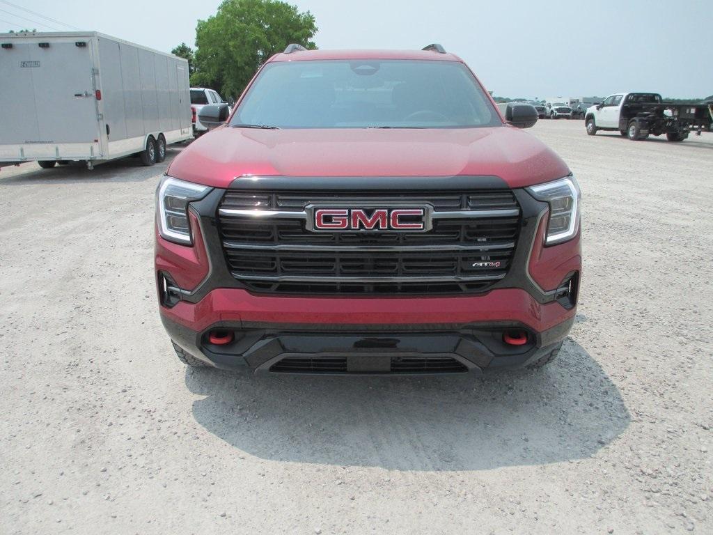 new 2026 GMC Terrain car, priced at $38,852