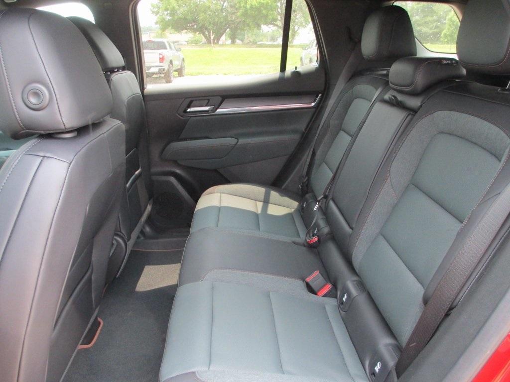 new 2026 GMC Terrain car, priced at $38,852