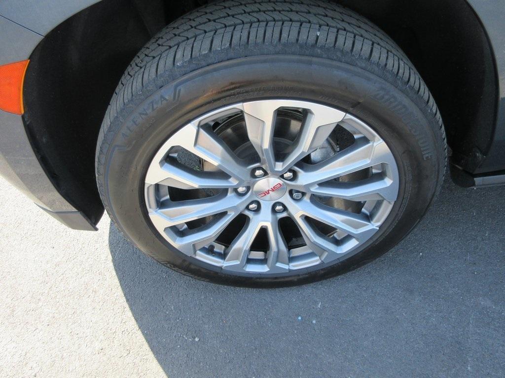 used 2021 GMC Yukon car, priced at $54,995