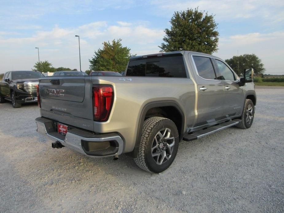 new 2024 GMC Sierra 1500 car, priced at $59,460