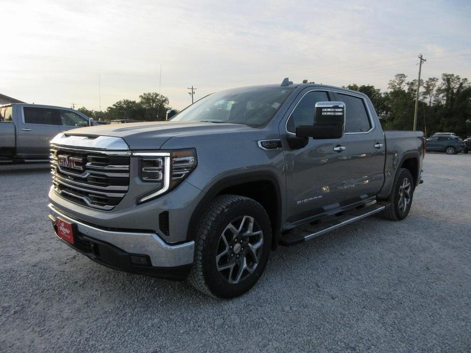 new 2024 GMC Sierra 1500 car, priced at $59,460