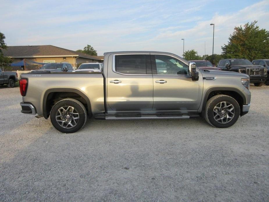 new 2024 GMC Sierra 1500 car, priced at $59,460