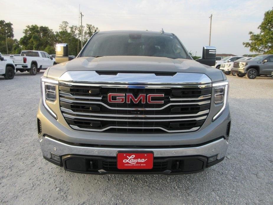 new 2024 GMC Sierra 1500 car, priced at $59,460