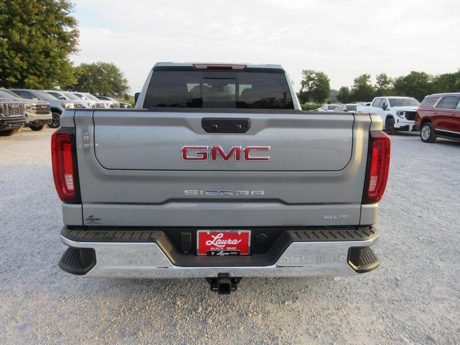 new 2024 GMC Sierra 1500 car, priced at $59,460