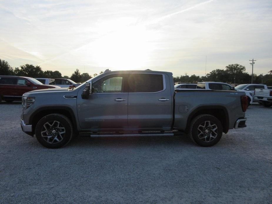 new 2024 GMC Sierra 1500 car, priced at $59,460