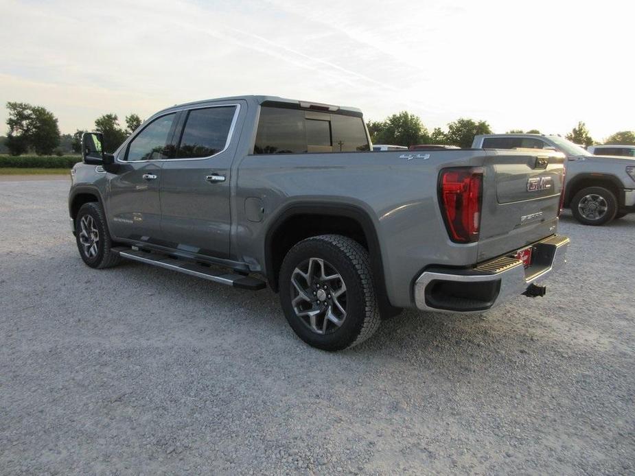 new 2024 GMC Sierra 1500 car, priced at $59,460