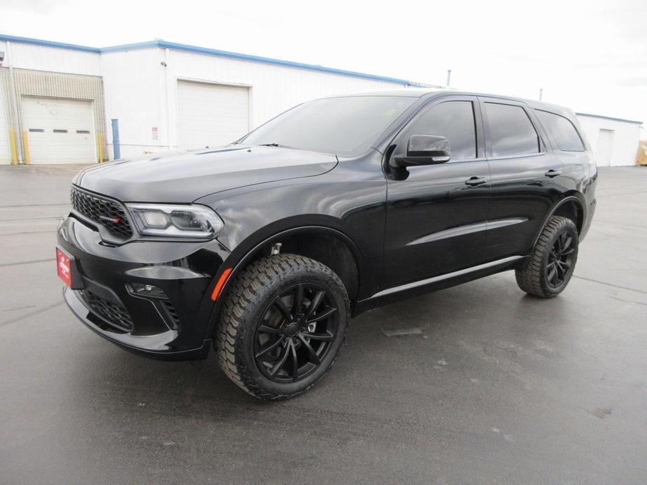 used 2022 Dodge Durango car, priced at $31,995