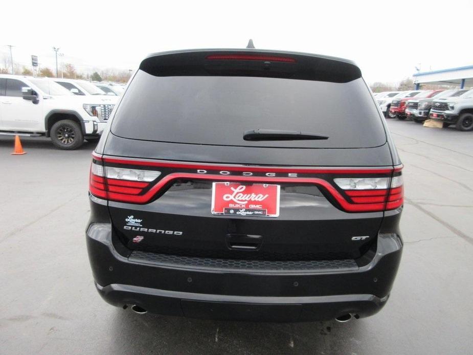 used 2022 Dodge Durango car, priced at $31,995