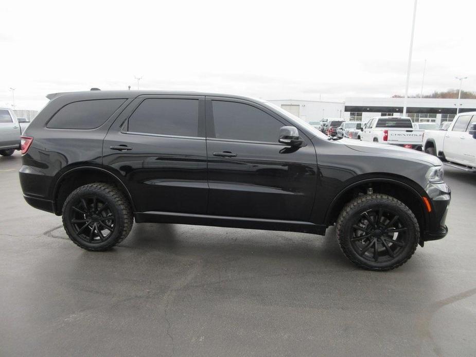 used 2022 Dodge Durango car, priced at $31,995