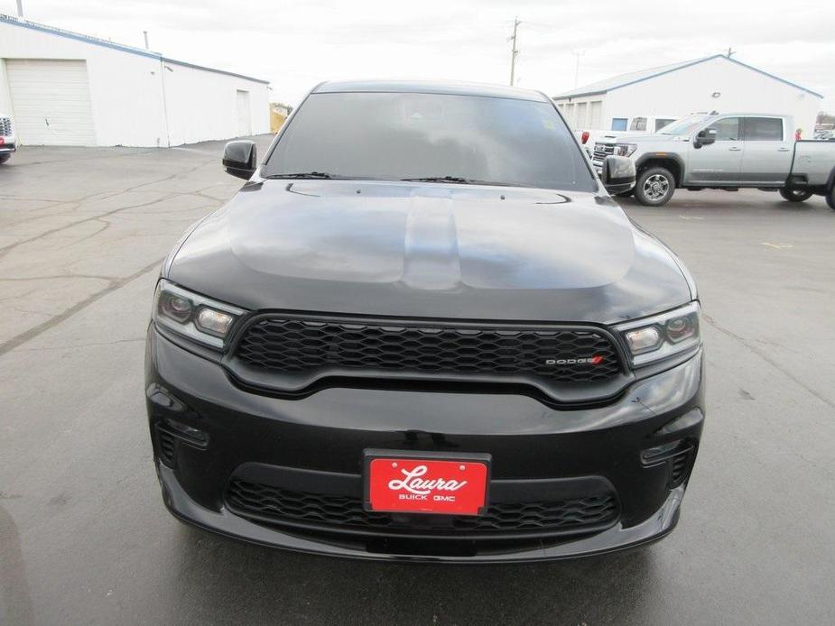 used 2022 Dodge Durango car, priced at $31,995