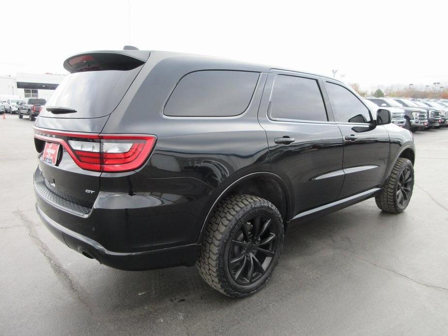 used 2022 Dodge Durango car, priced at $31,995