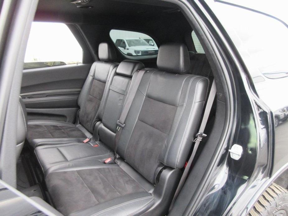 used 2022 Dodge Durango car, priced at $31,995