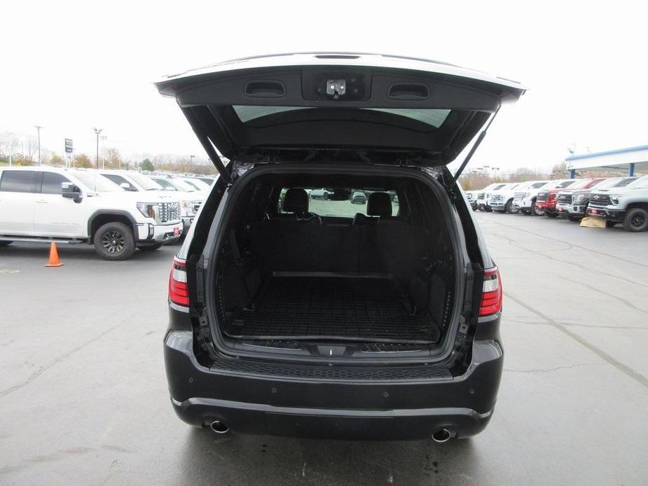 used 2022 Dodge Durango car, priced at $31,995