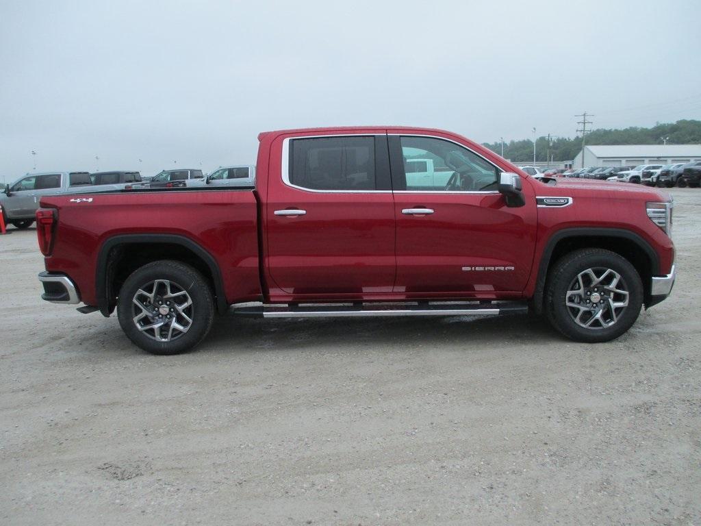new 2025 GMC Sierra 1500 car, priced at $57,926