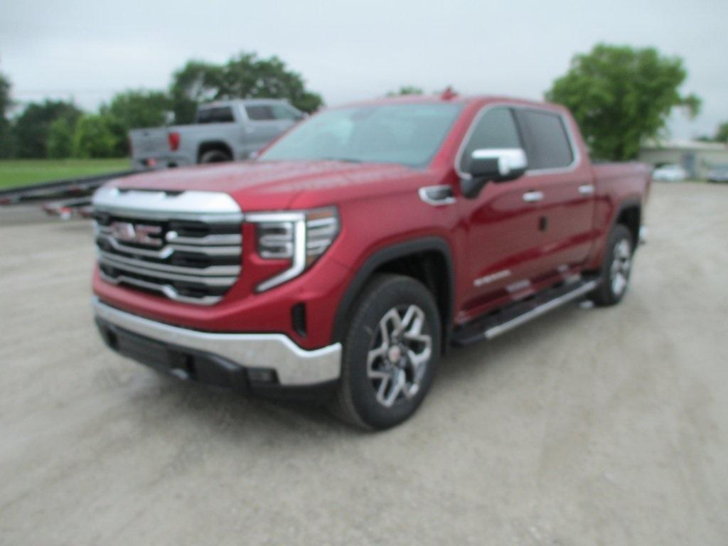 new 2025 GMC Sierra 1500 car, priced at $57,926