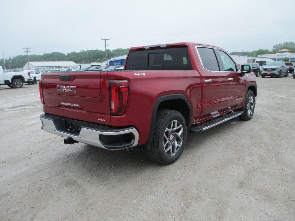 new 2025 GMC Sierra 1500 car, priced at $57,926