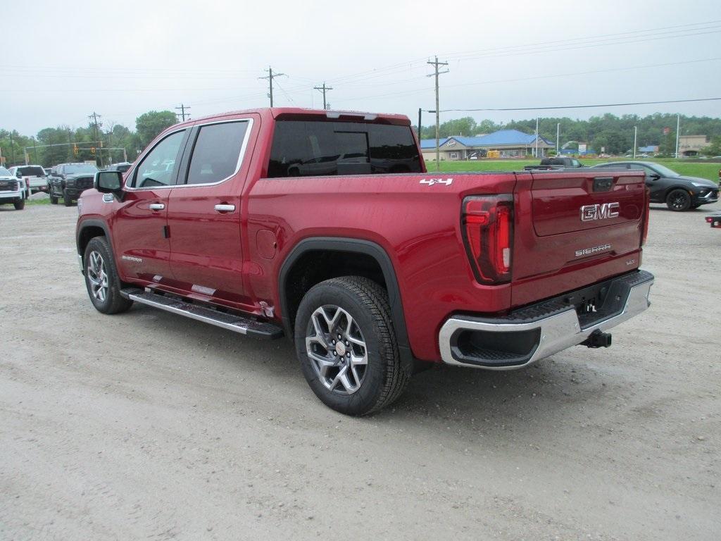 new 2025 GMC Sierra 1500 car, priced at $57,926