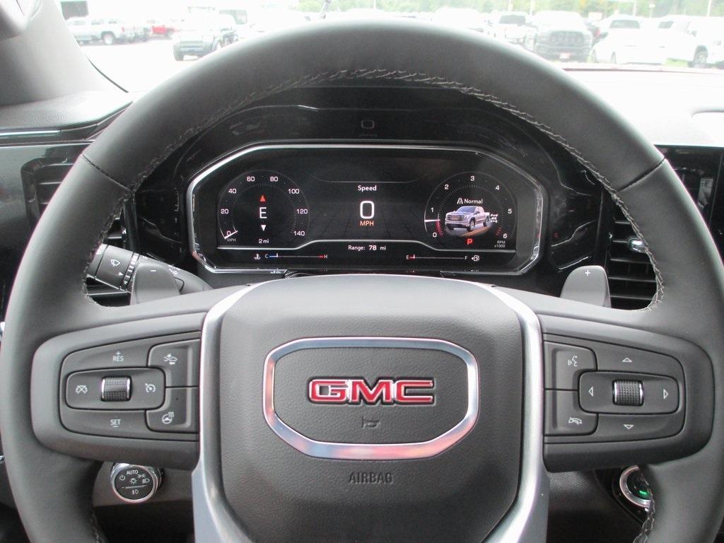 new 2025 GMC Sierra 1500 car, priced at $57,926