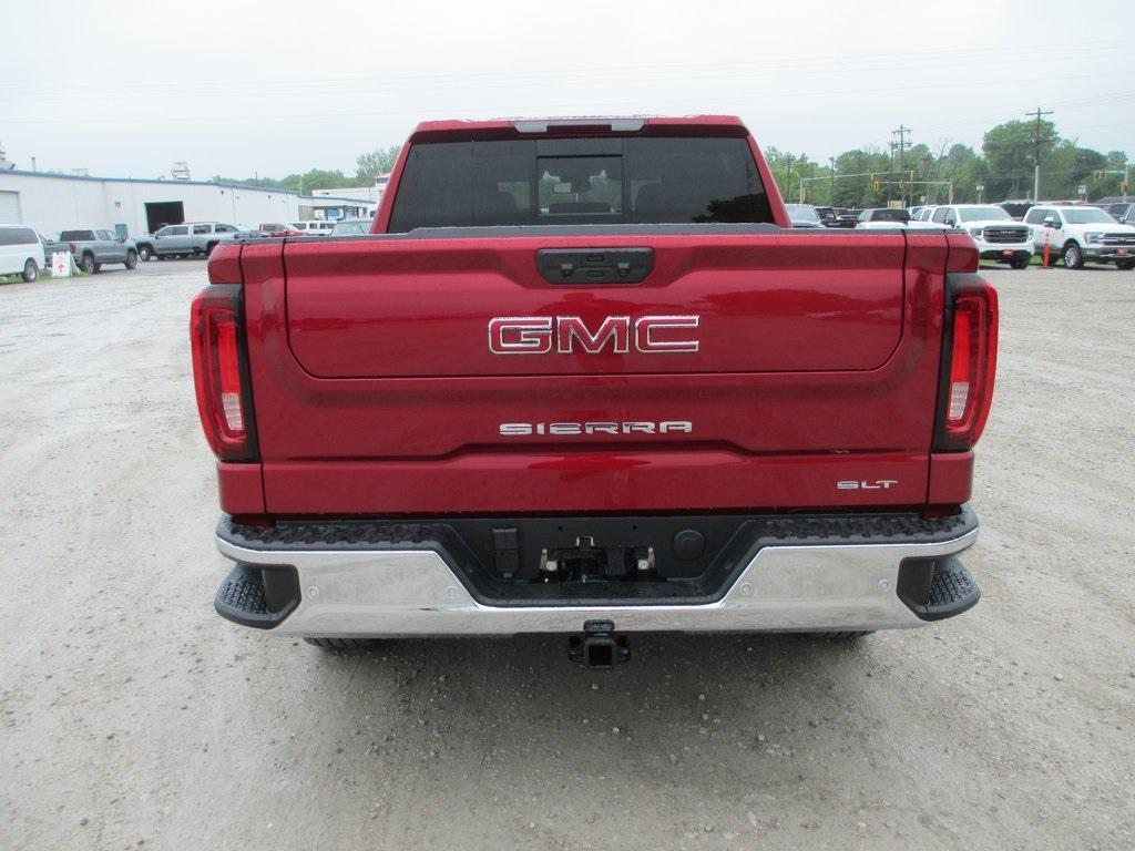 new 2025 GMC Sierra 1500 car, priced at $57,926