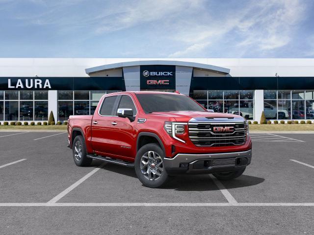 new 2025 GMC Sierra 1500 car, priced at $57,926