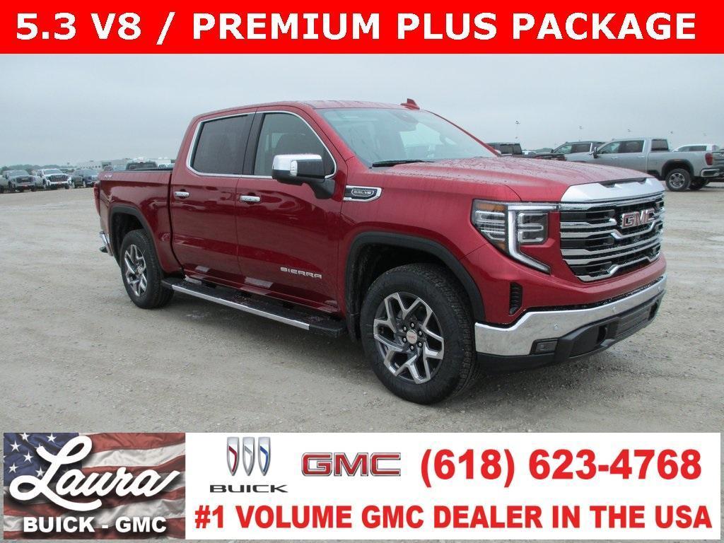 new 2025 GMC Sierra 1500 car, priced at $57,926