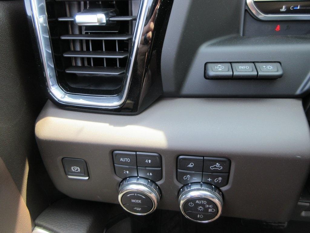 new 2025 GMC Sierra 2500 car, priced at $84,601