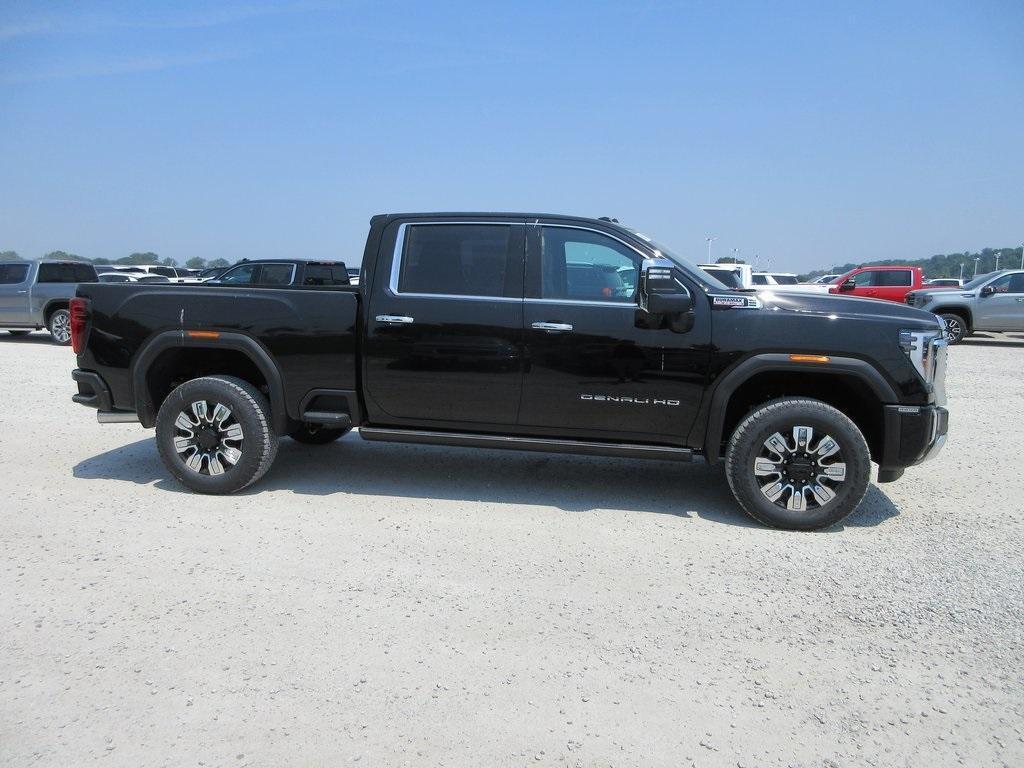 new 2025 GMC Sierra 2500 car, priced at $84,601