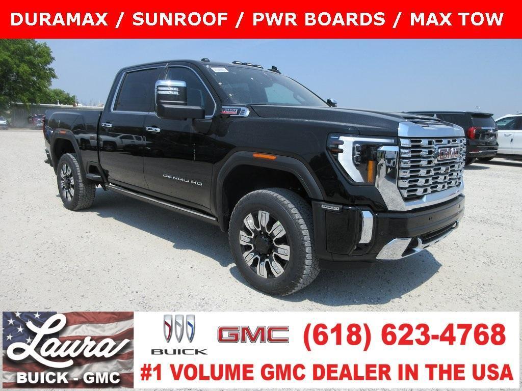 new 2025 GMC Sierra 2500 car, priced at $84,601