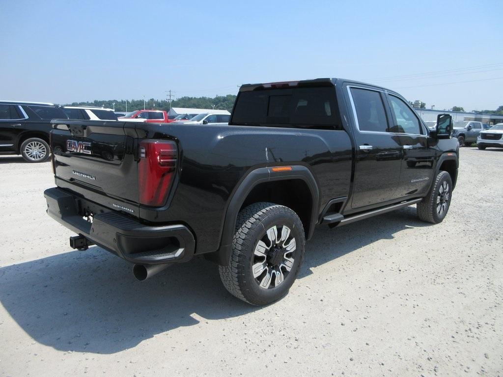 new 2025 GMC Sierra 2500 car, priced at $84,601