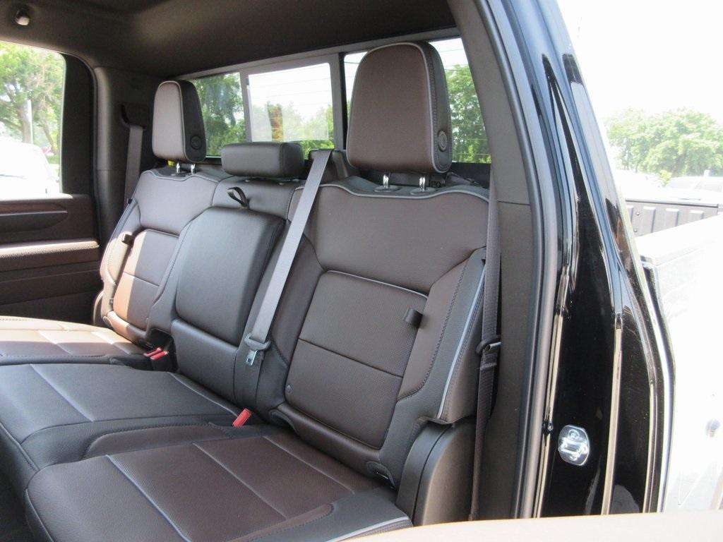 new 2025 GMC Sierra 2500 car, priced at $84,601