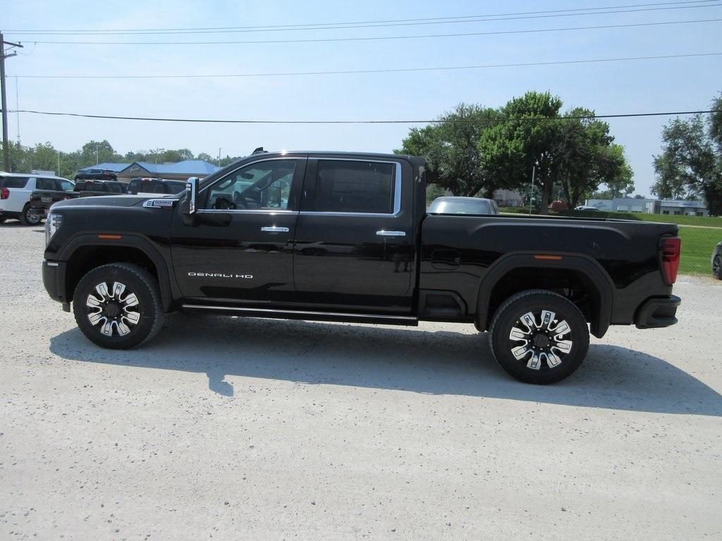 new 2025 GMC Sierra 2500 car, priced at $84,601