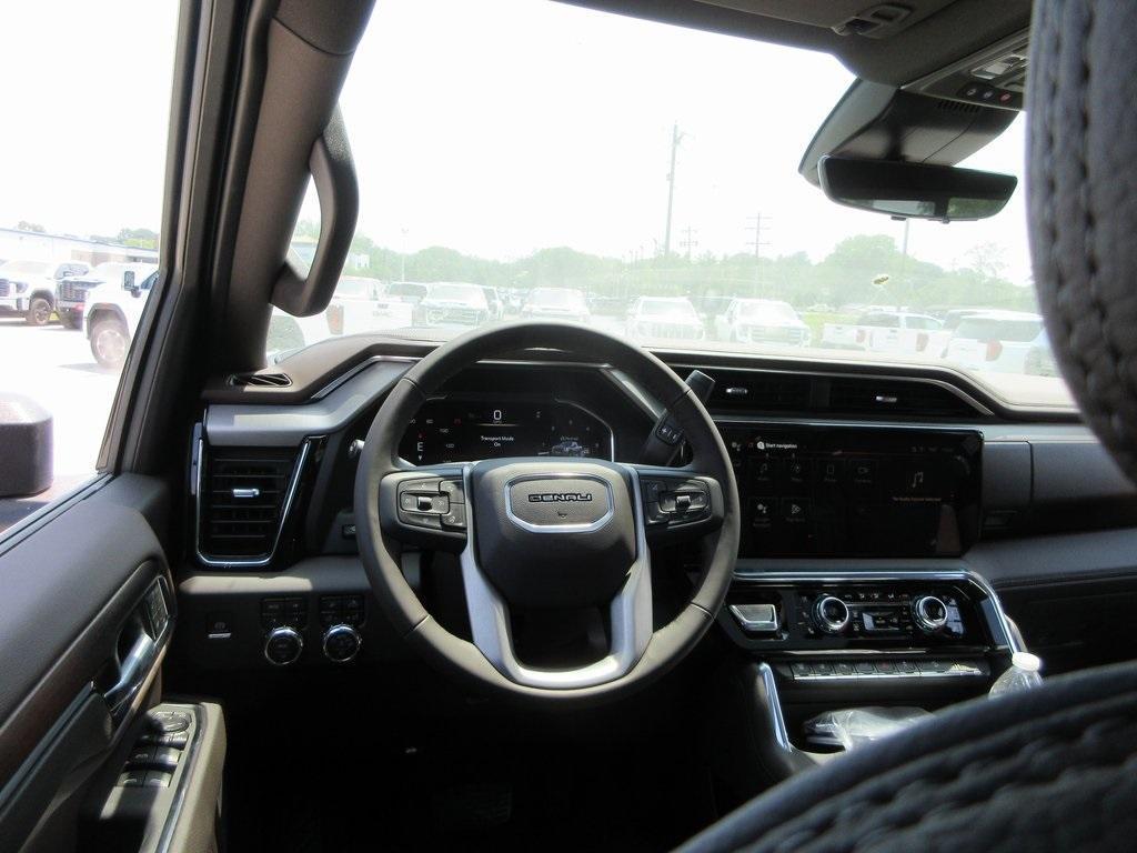 new 2025 GMC Sierra 2500 car, priced at $84,601